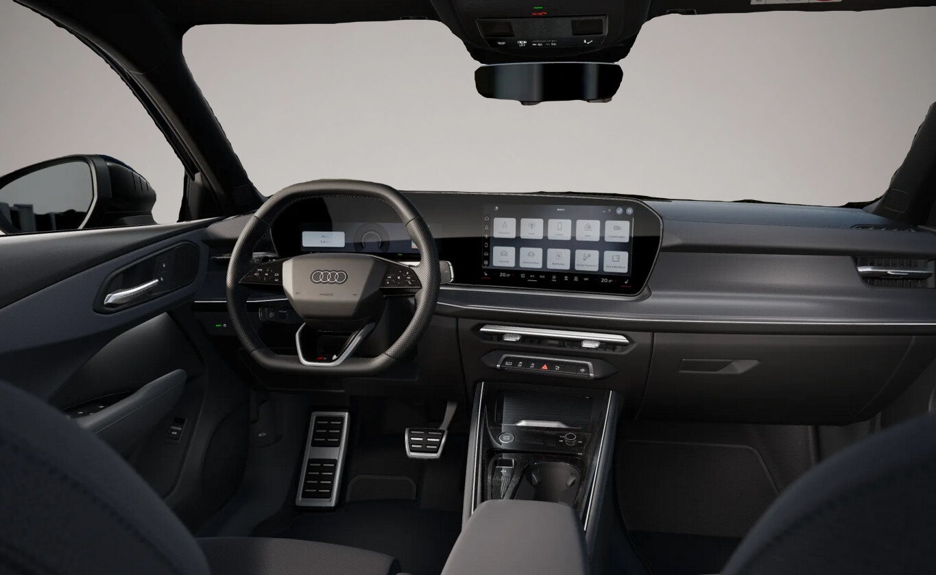 Audi Q3 (04/2026, Benzin)