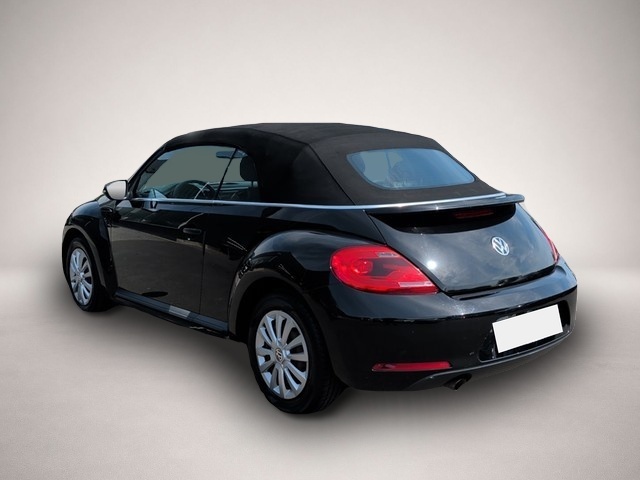Volkswagen Beetle (08/2015, Benzin)
