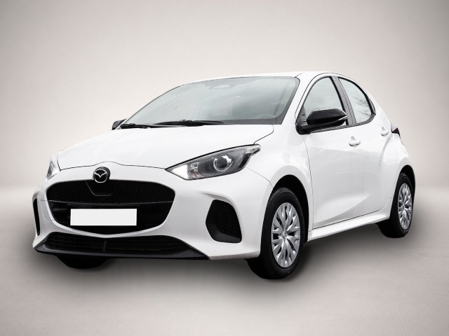 Mazda 2 Hybrid (05/2026, Hybrid (Benzin/Elektro))