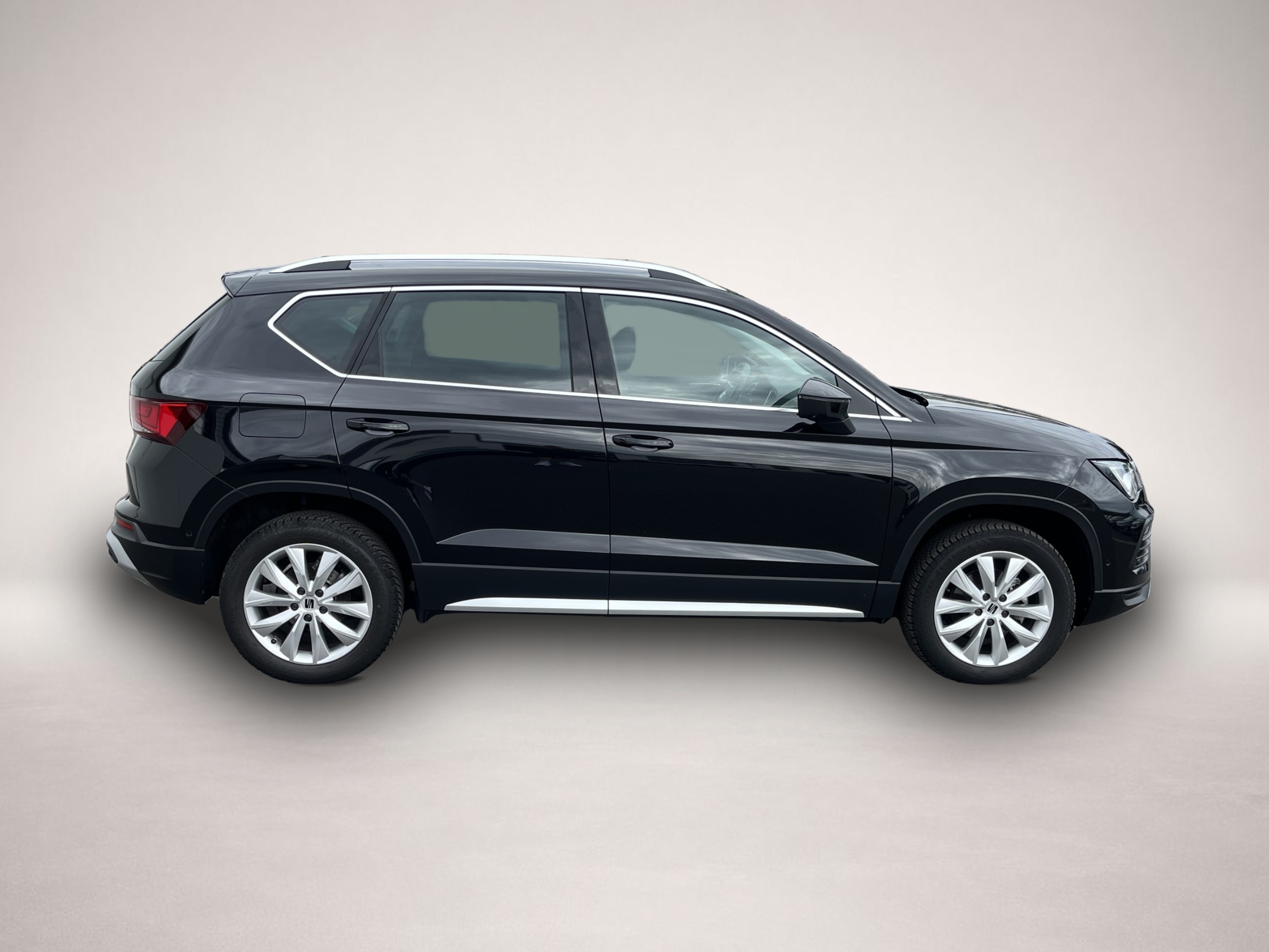 Seat Ateca (03/2025, Benzin)