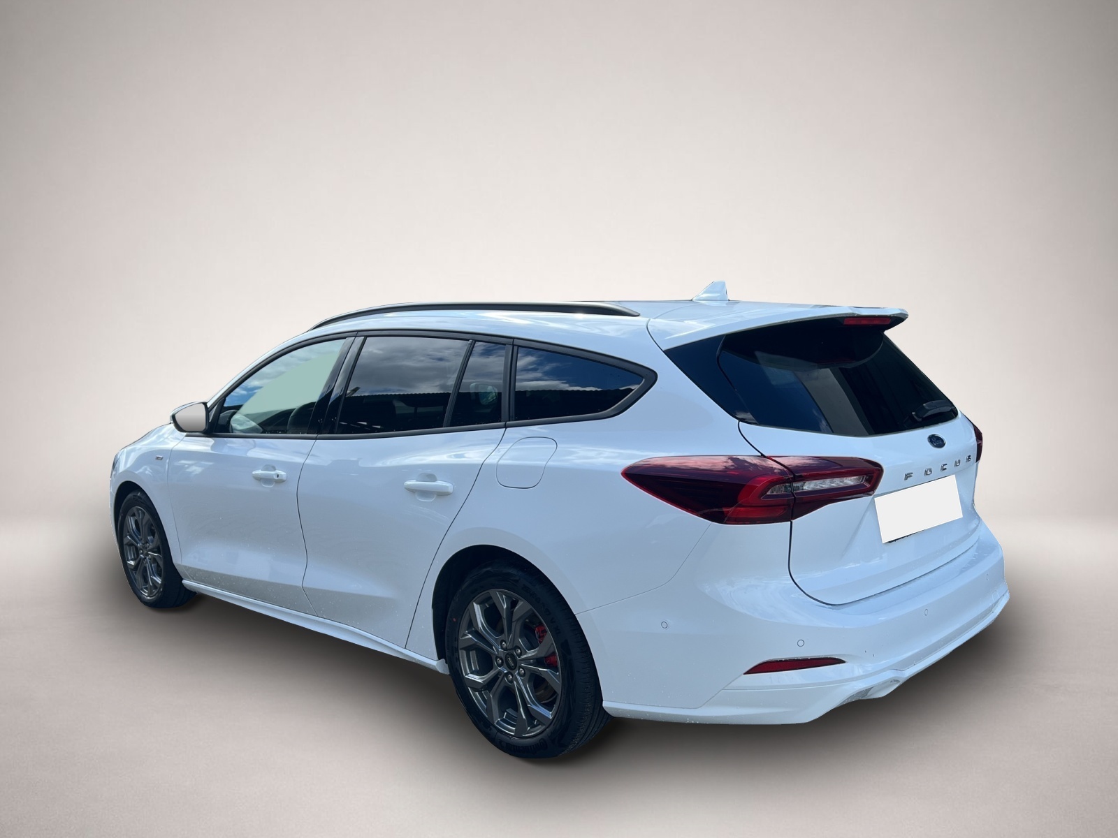 Ford Focus (02/2026, Benzin)