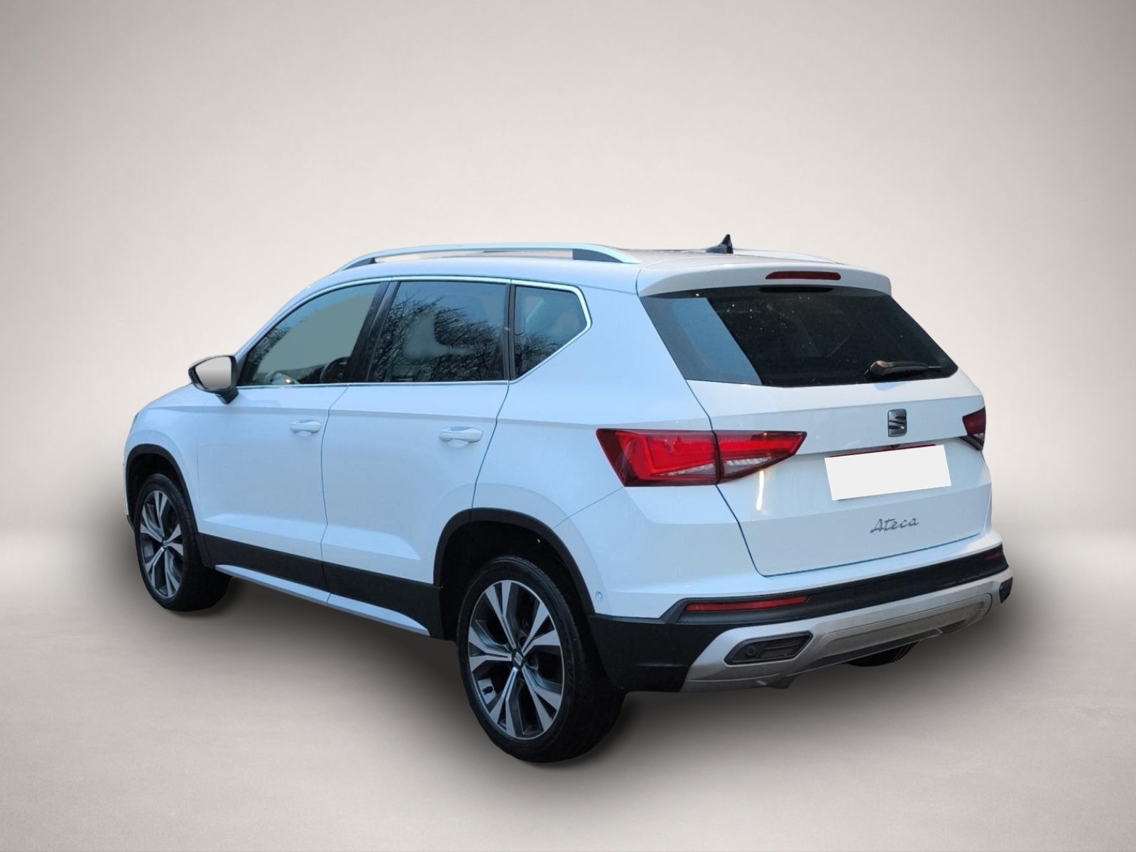 Seat Ateca (06/2022, Benzin)