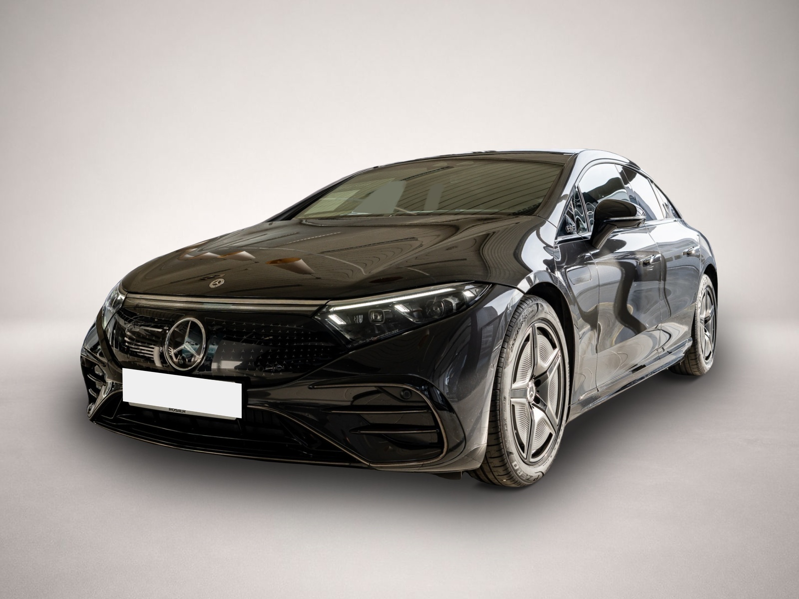 Mercedes-Benz EQS (12/2022, ELECTRIC)