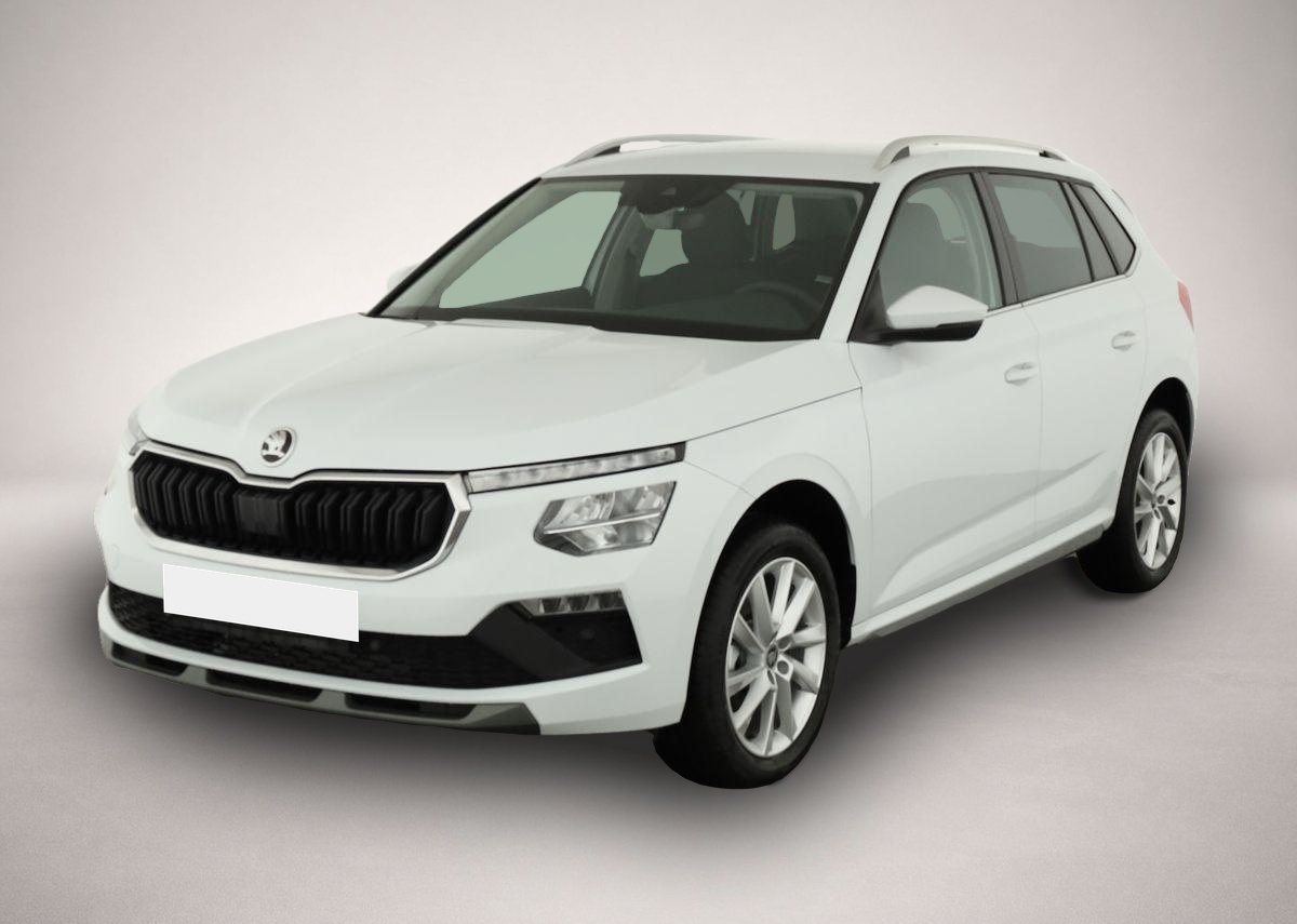 Skoda Kamiq (02/2026, Benzin)