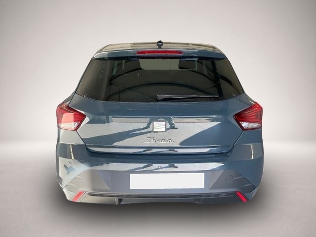 Seat Ibiza (, Benzin)