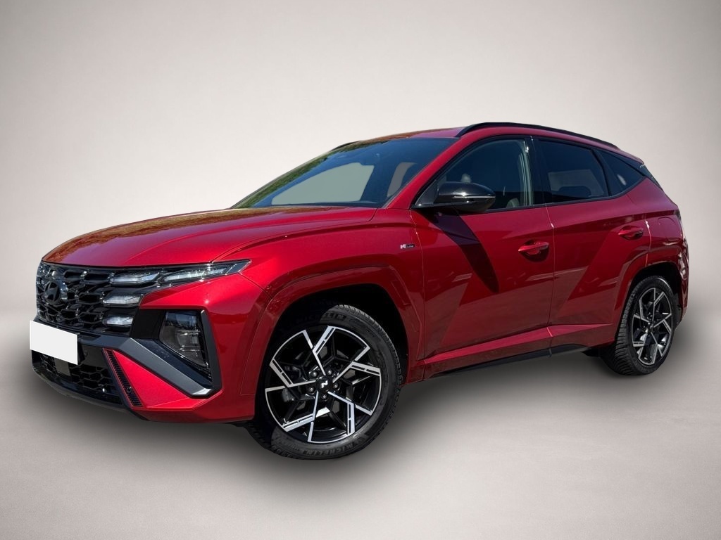 Hyundai TUCSON (02/2025, )