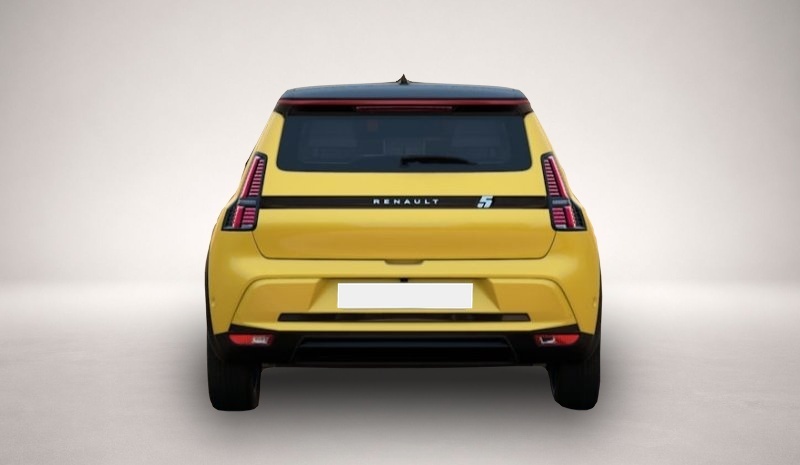 Renault R 5, Bild 4 von 5