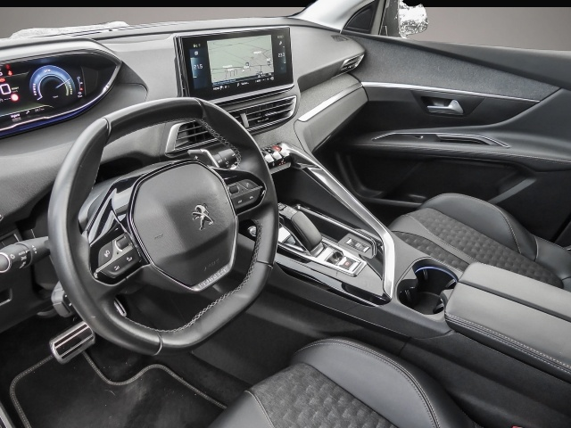 Peugeot 3008 (11/2021, Hybrid (Benzin/Elektro))