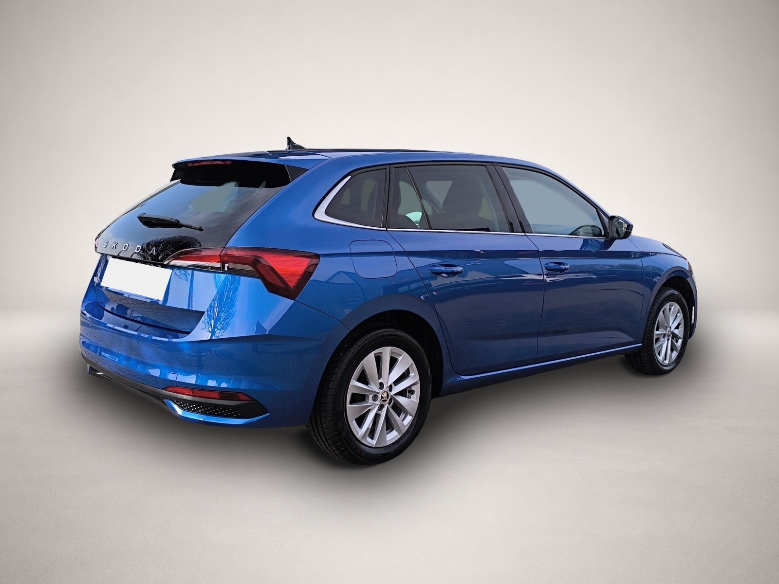 Skoda Scala (11/2024, Benzin)