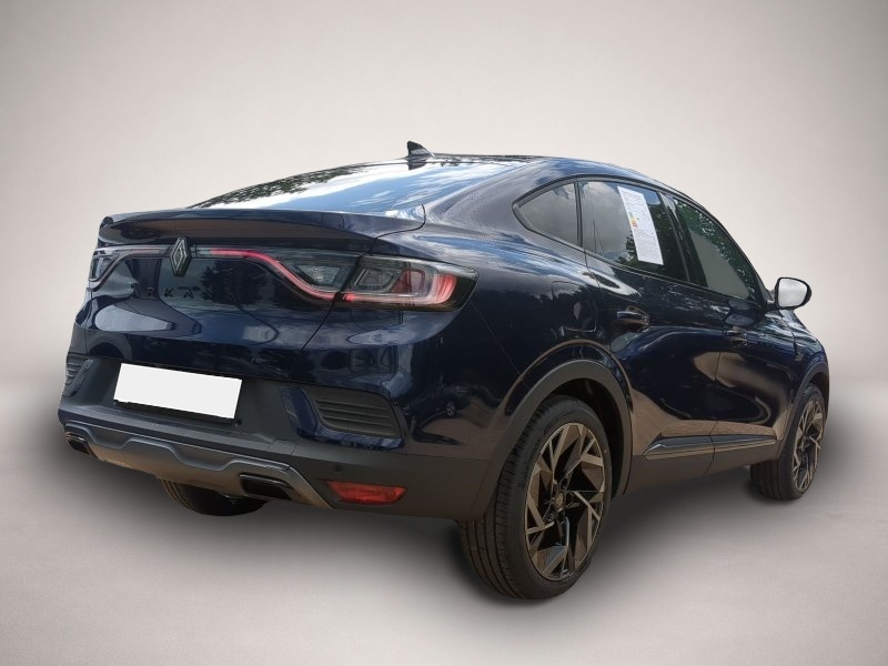 Renault Arkana (02/2026, Hybrid (Benzin/Elektro))