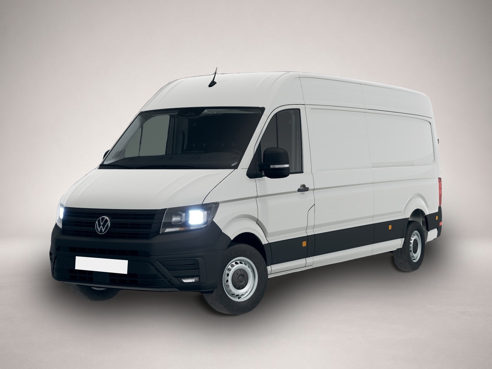 Volkswagen Crafter (11/2025, Diesel)