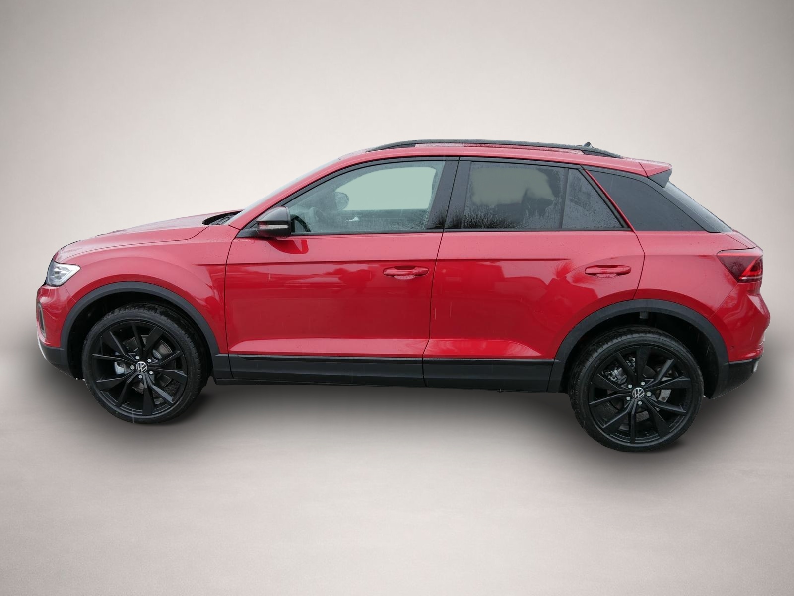 Volkswagen T-Roc (12/2025, Benzin)