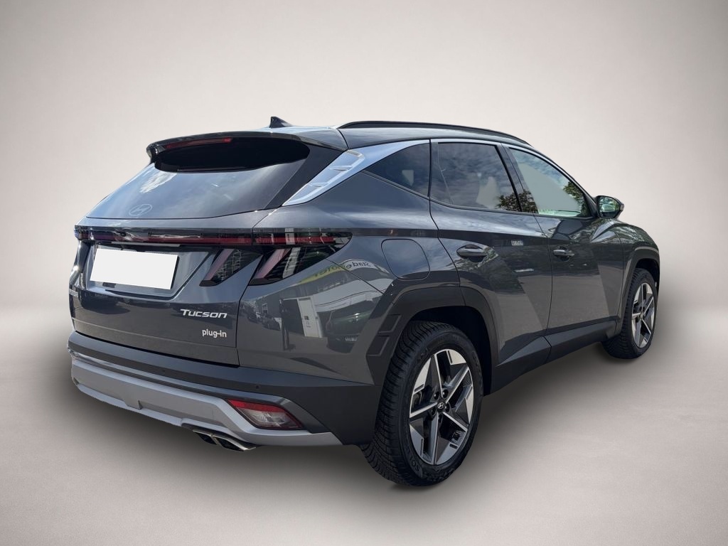 Hyundai TUCSON (07/2025, )