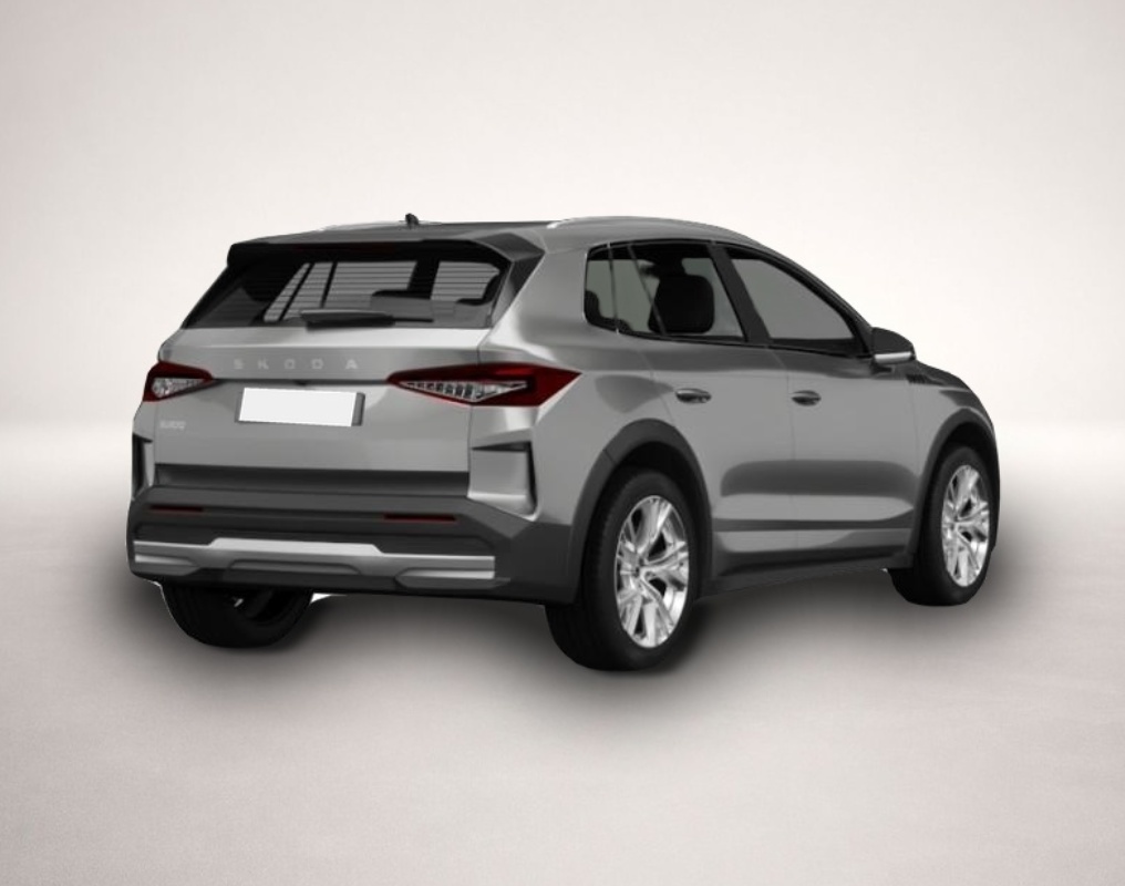 Skoda Elroq (, ELECTRIC)