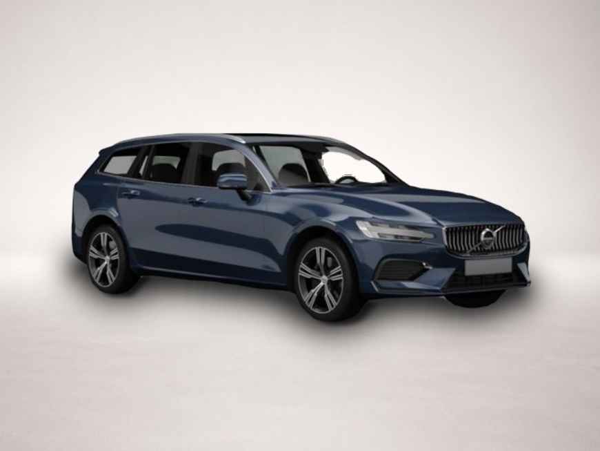 Volvo V60 (02/2026, Benzin)