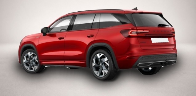 Skoda Kodiaq (05/2026, Benzin)