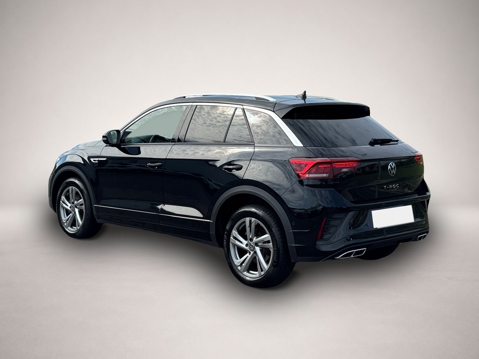 Volkswagen T-Roc (11/2025, Benzin)