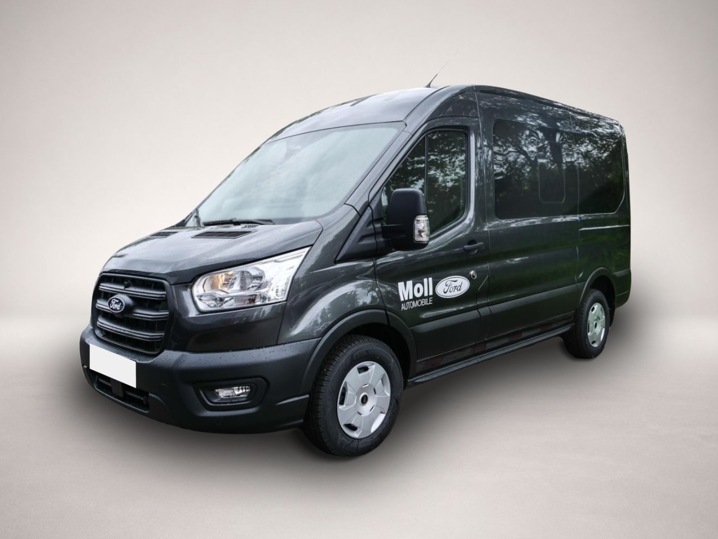 Ford Transit (03/2026, Diesel)