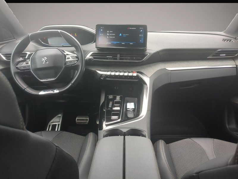 Peugeot 3008 (12/2023, Benzin)