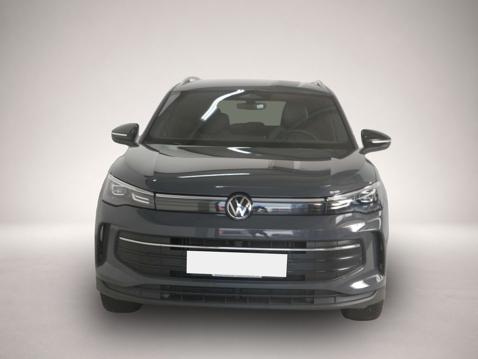 Volkswagen Tiguan (12/2025, Benzin)