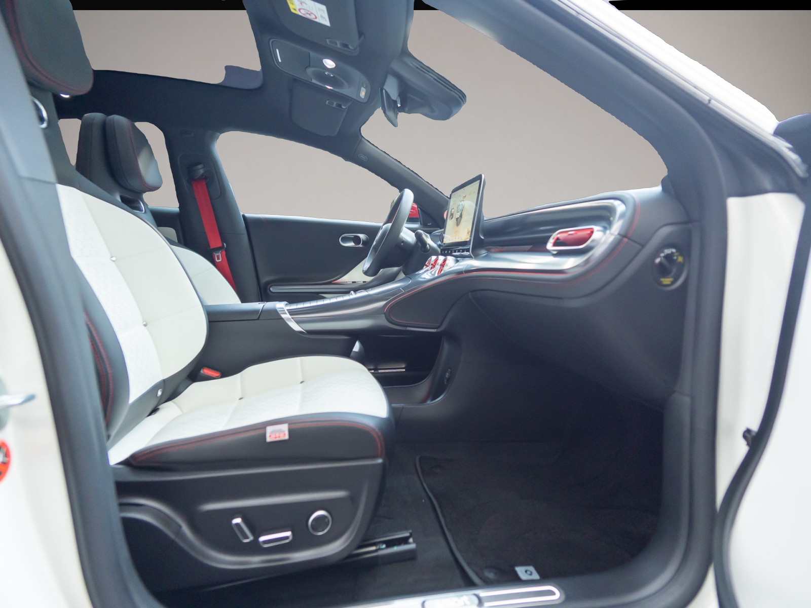 Smart #3 (07/2024, ELECTRIC)