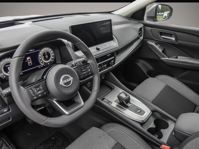 Nissan Qashqai (07/2025, Benzin)