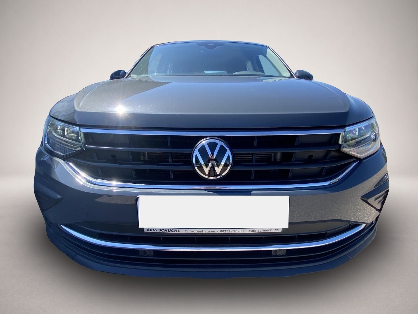 Volkswagen Tiguan (02/2023, )