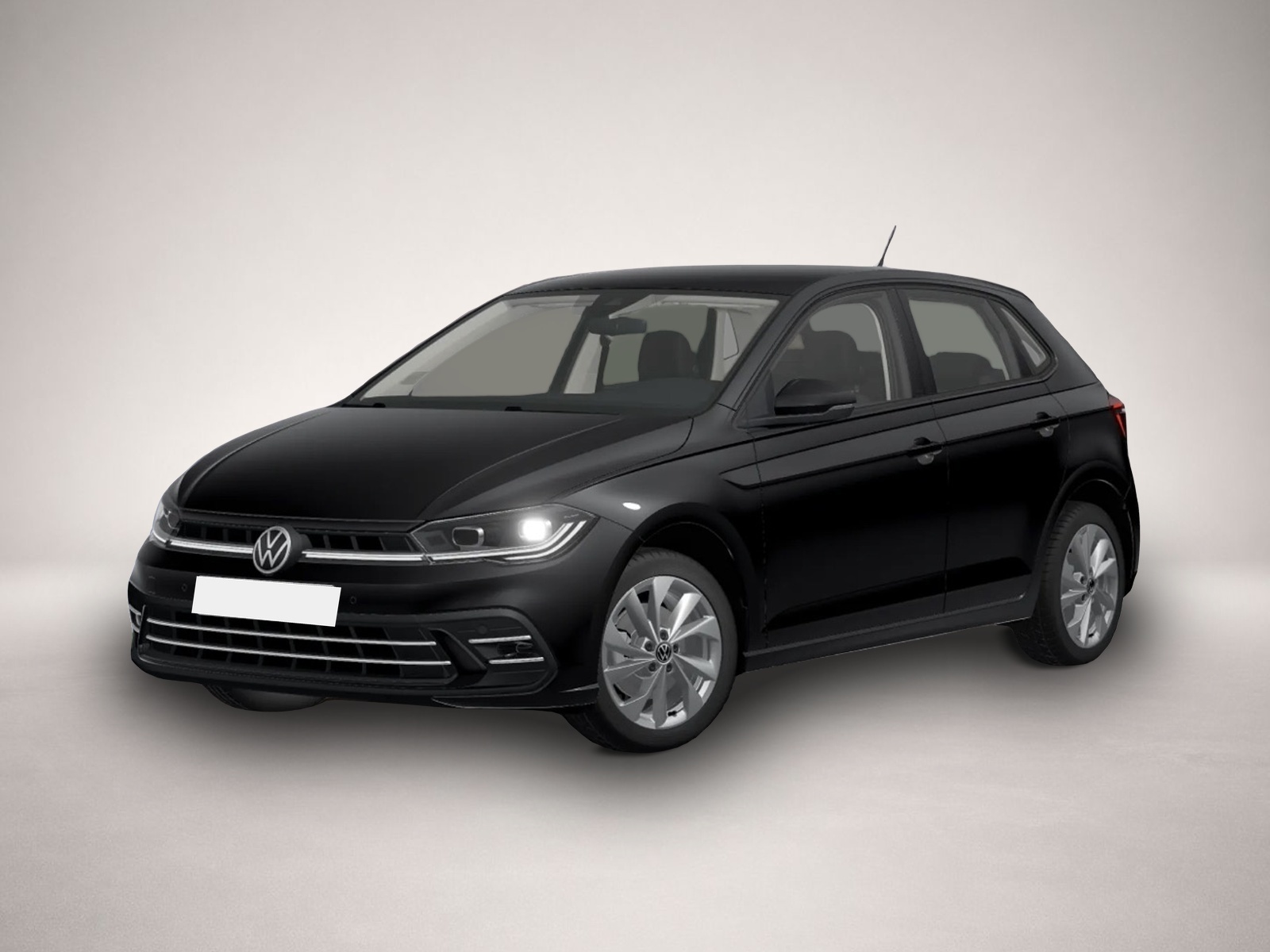 Volkswagen Polo (01/2023, Benzin)