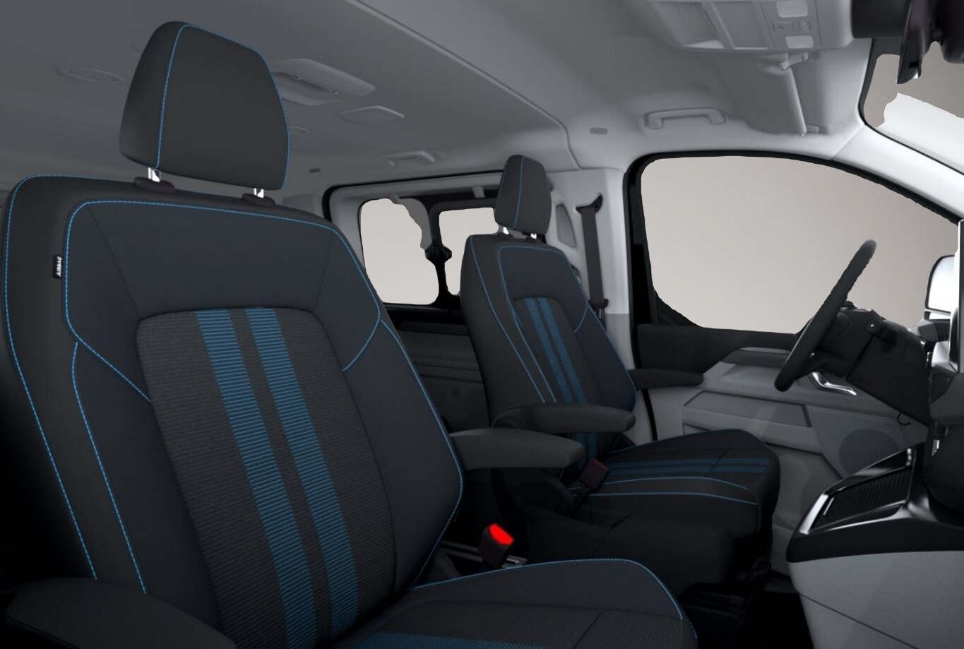 Ford Tourneo Custom (07/2026, Diesel)