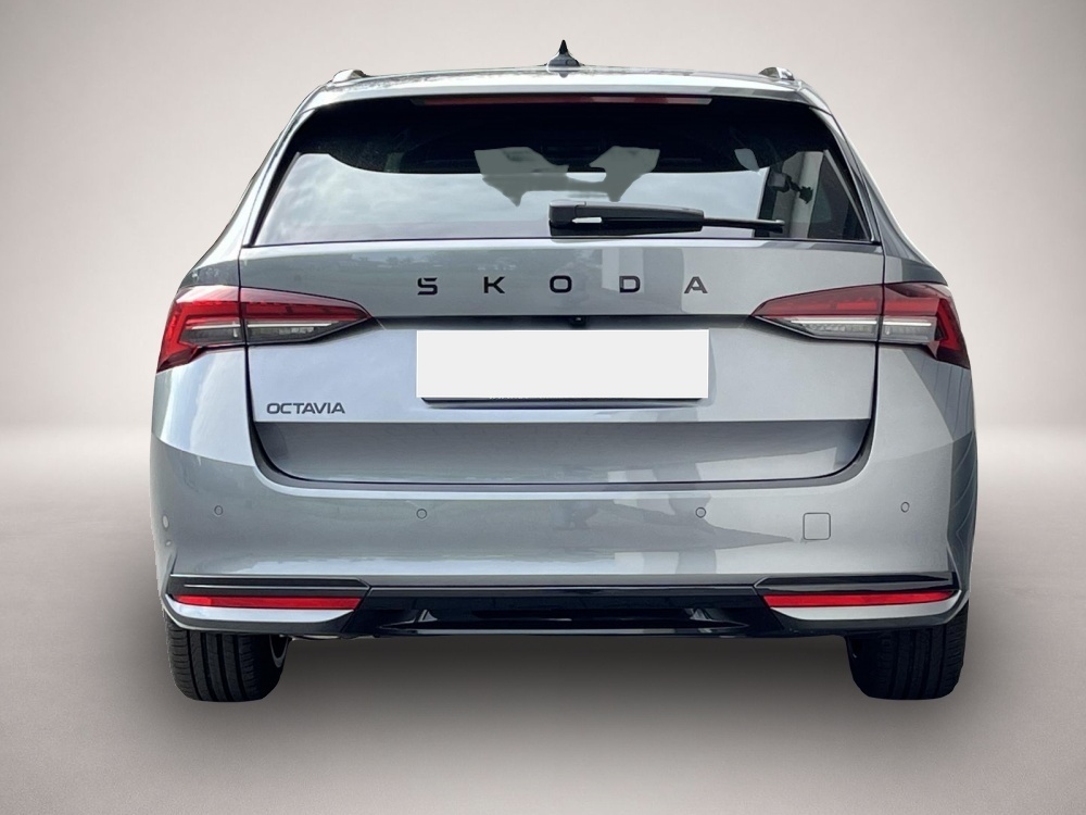 Skoda Octavia, Bild 5 von 6