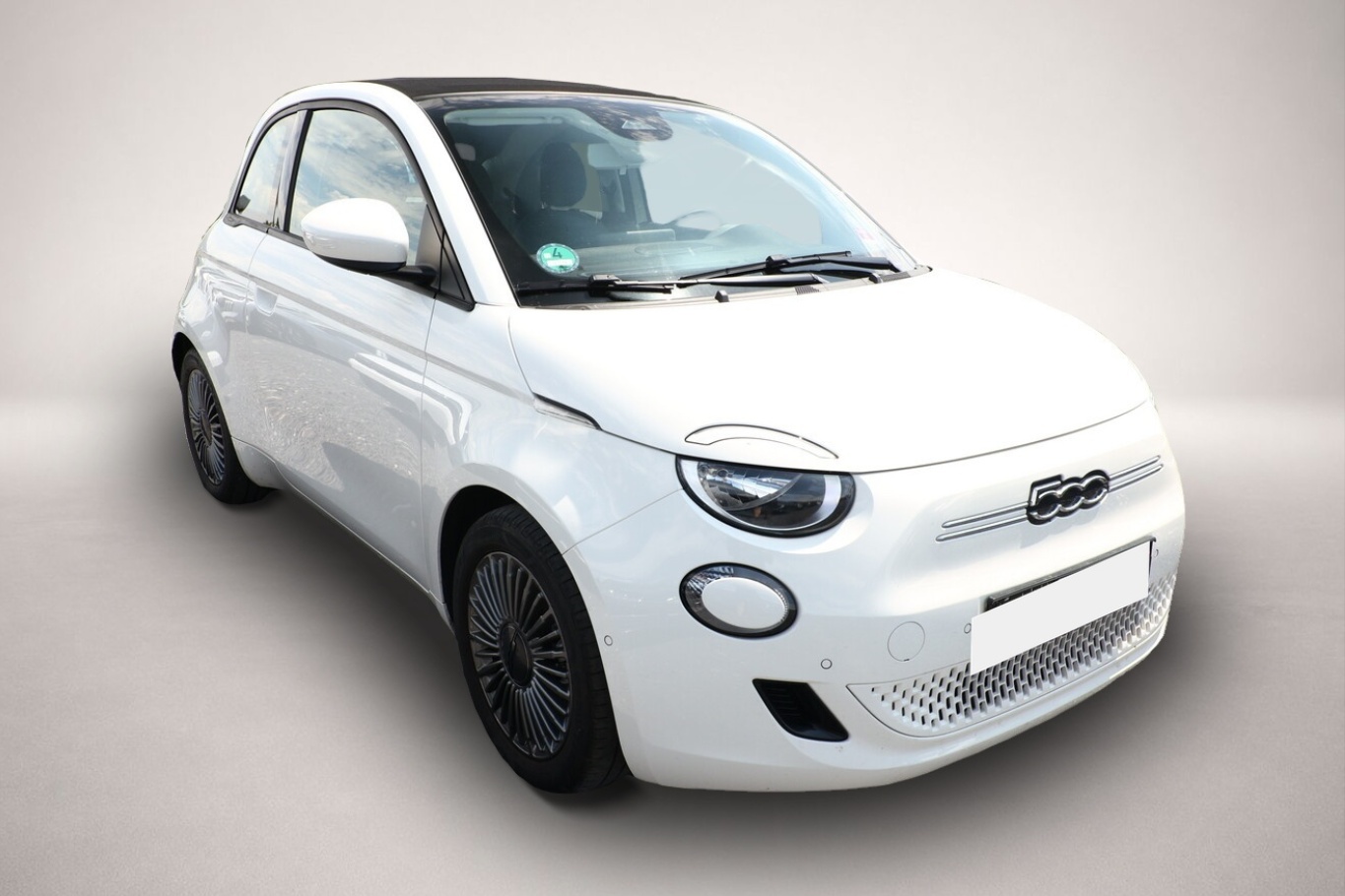 Fiat 500e (07/2021, ELECTRIC)