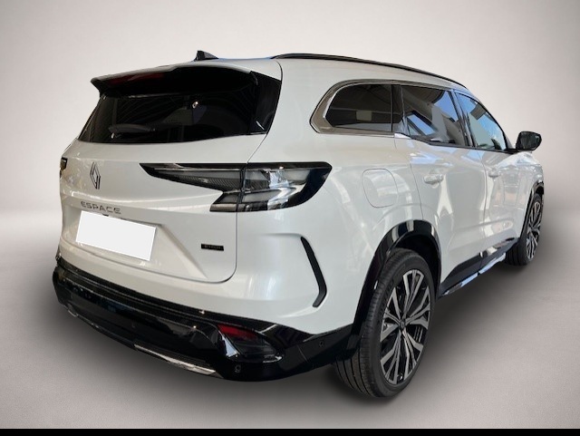 Renault Espace (, Hybrid (Benzin/Elektro))