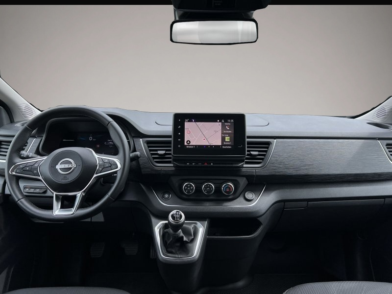 Nissan Primastar (05/2025, Diesel)