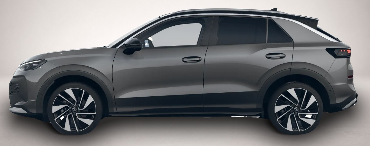 Volkswagen T-Roc, image 3 of 5