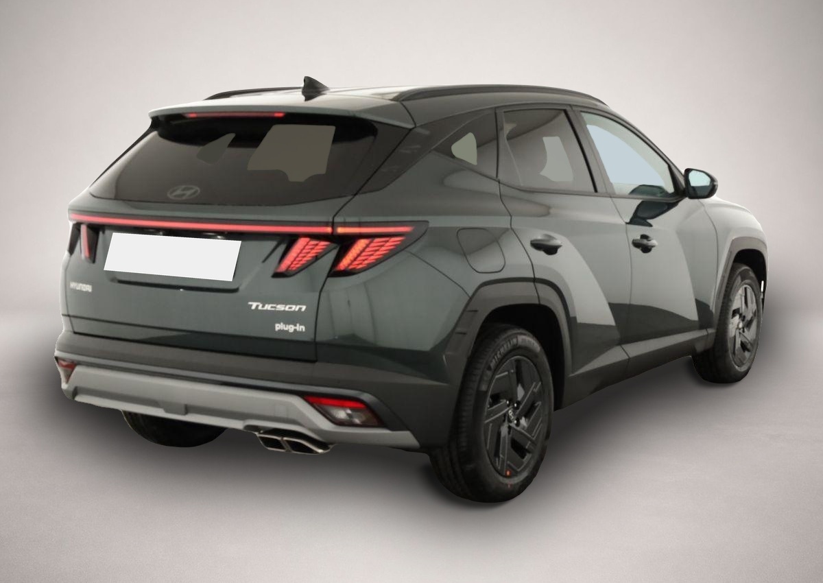 Hyundai TUCSON (04/2026, Hybrid (Benzin/Elektro))