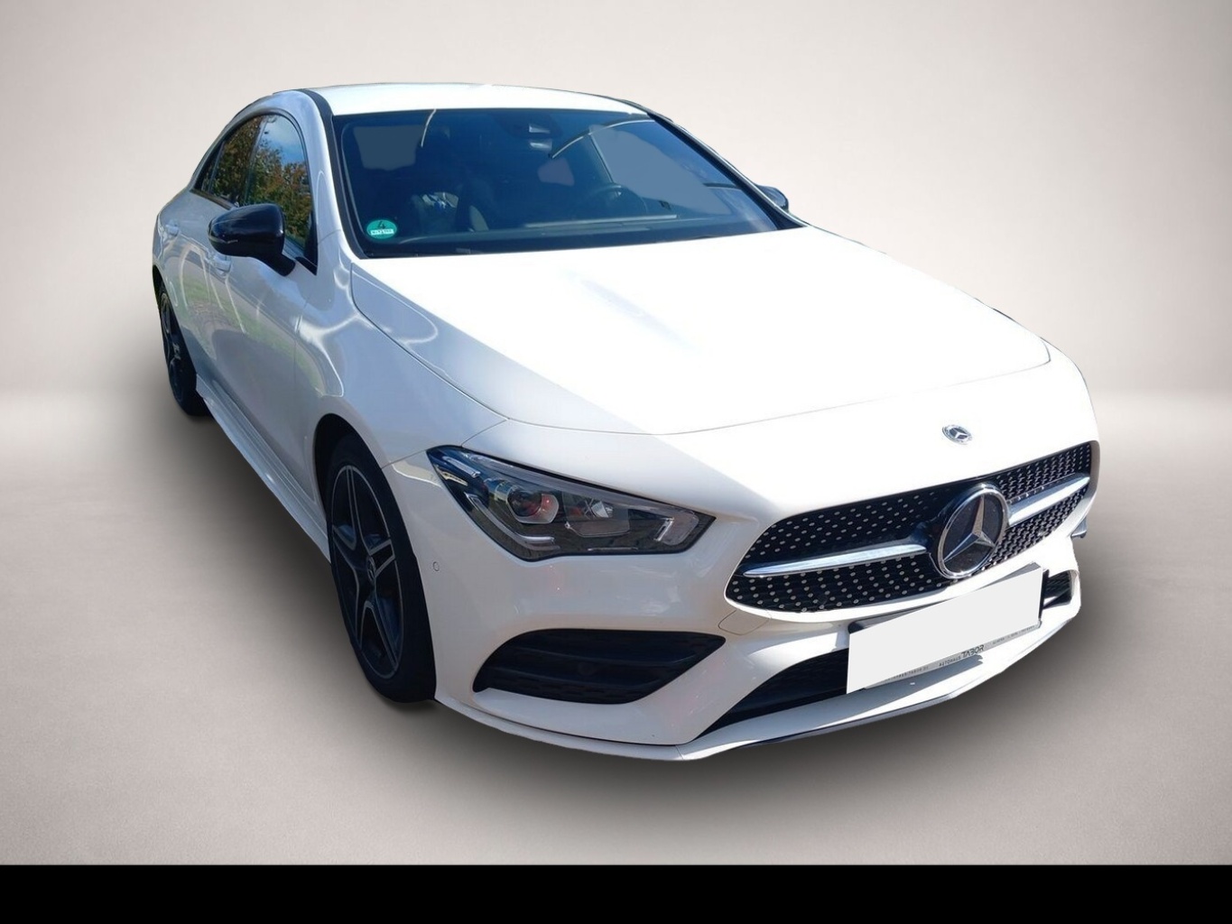 Mercedes-Benz CLA 200 (02/2022, Benzin)