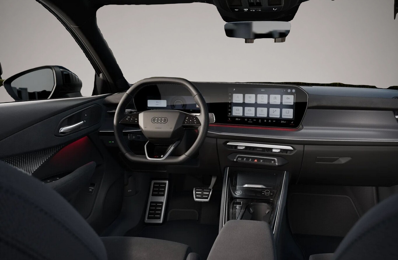 Audi Q3 (05/2026, Benzin)