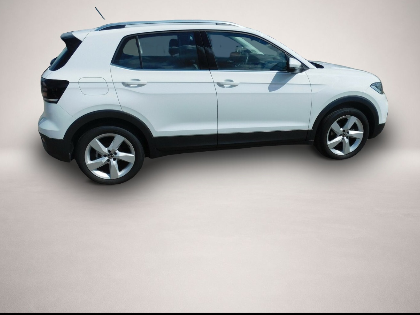 Volkswagen T-Cross (03/2022, Benzin)