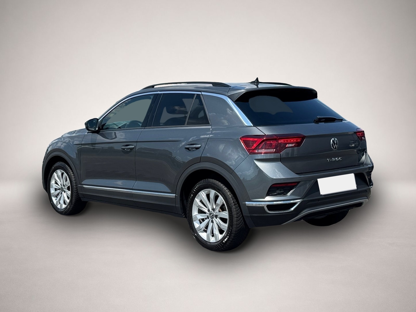 Volkswagen T-Roc (07/2021, Benzin)