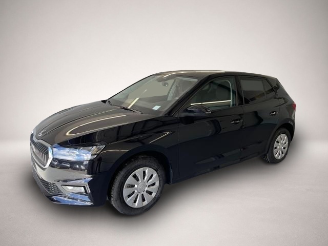 Skoda Fabia (, Benzin)