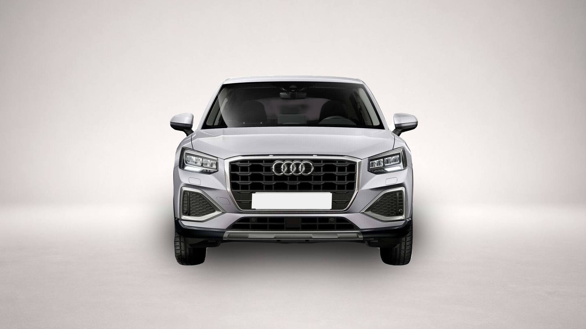Audi Q2 (09/2025, Benzin)