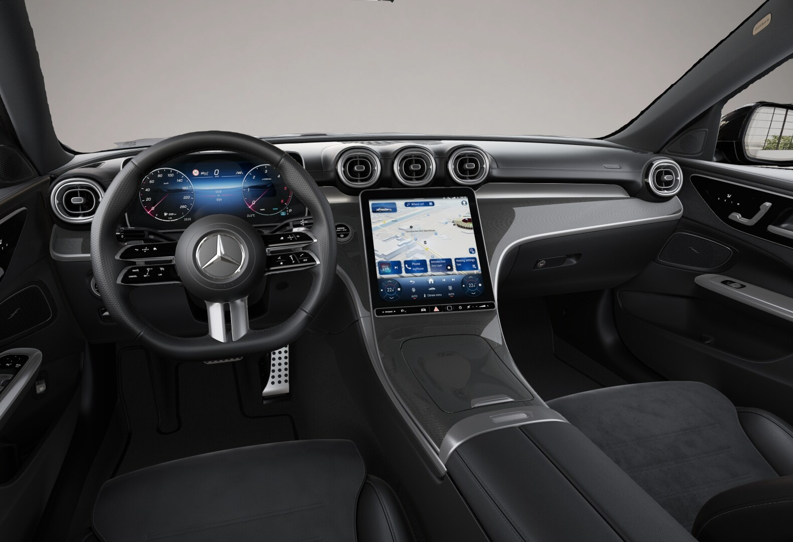 Mercedes-Benz C 220 (04/2026, Diesel)