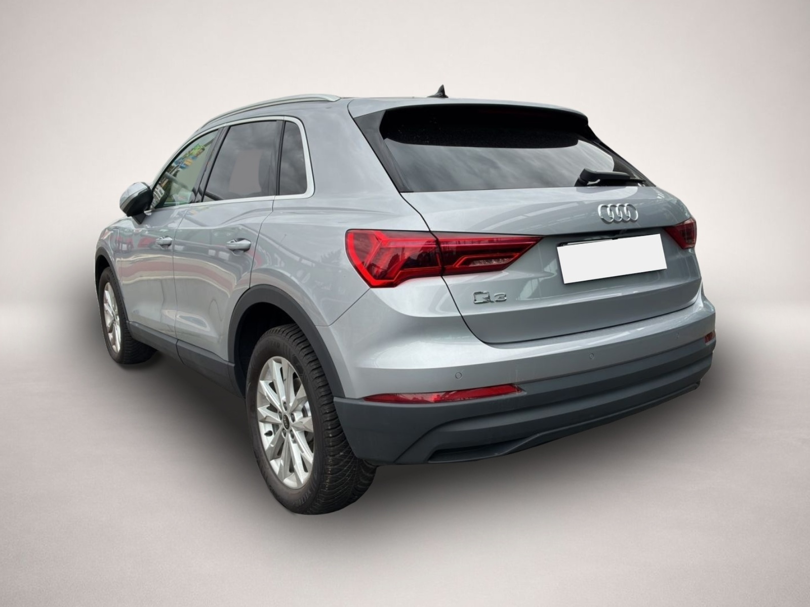 Audi Q3 (04/2022, Hybrid (Benzin/Elektro))