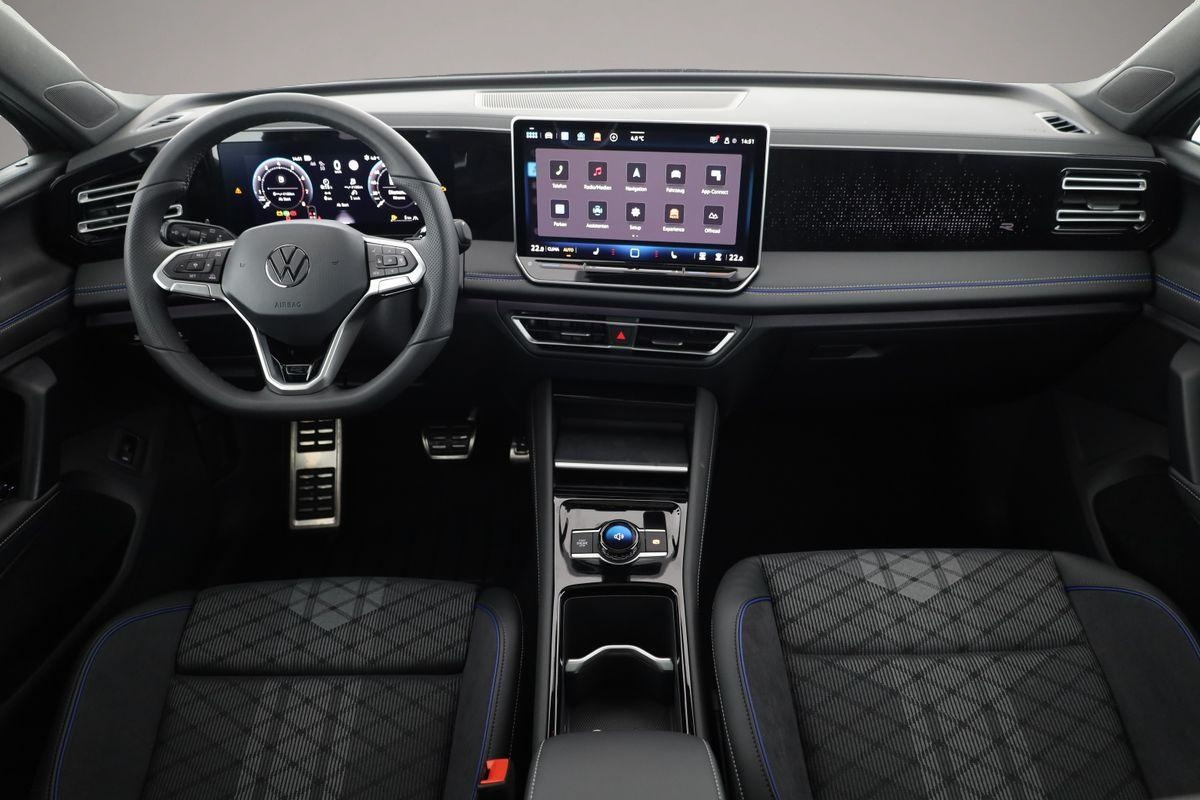 Volkswagen Tiguan (11/2025, Benzin)