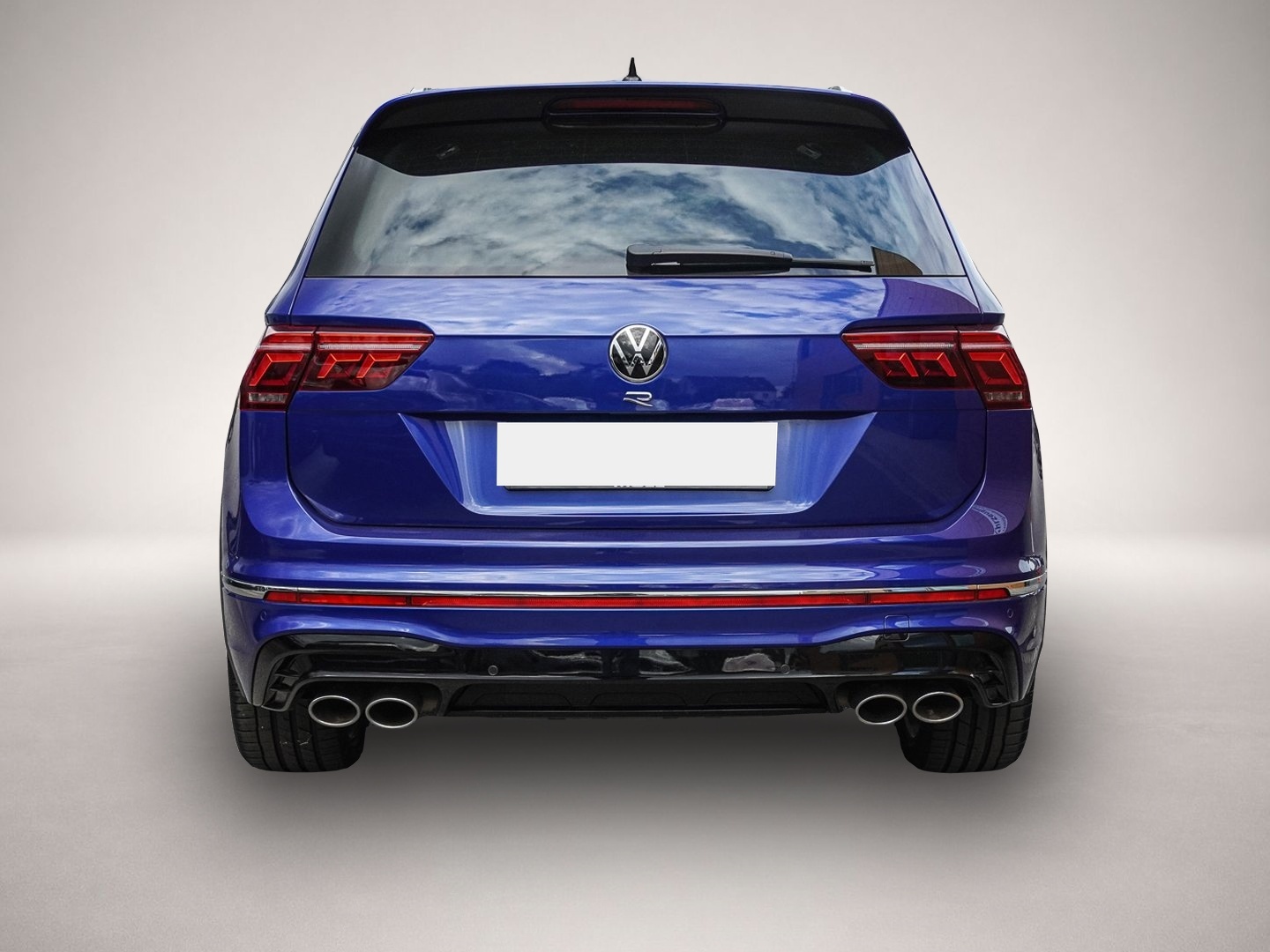 Volkswagen Tiguan (01/2022, Benzin)
