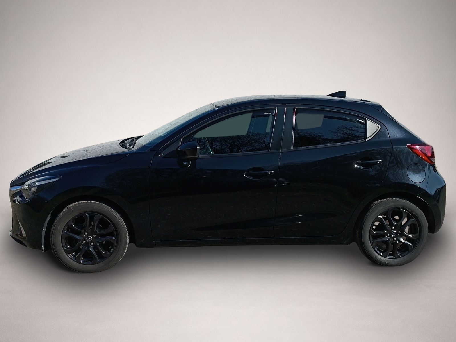Mazda 2 (01/2019, Benzin)