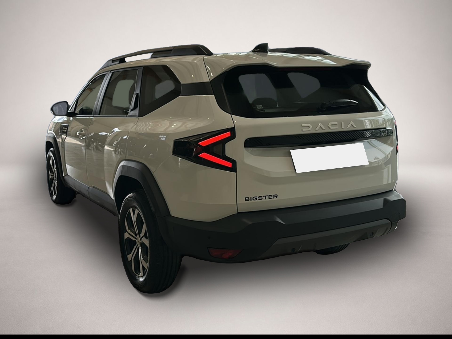 Dacia Bigster (09/2025, Benzin)