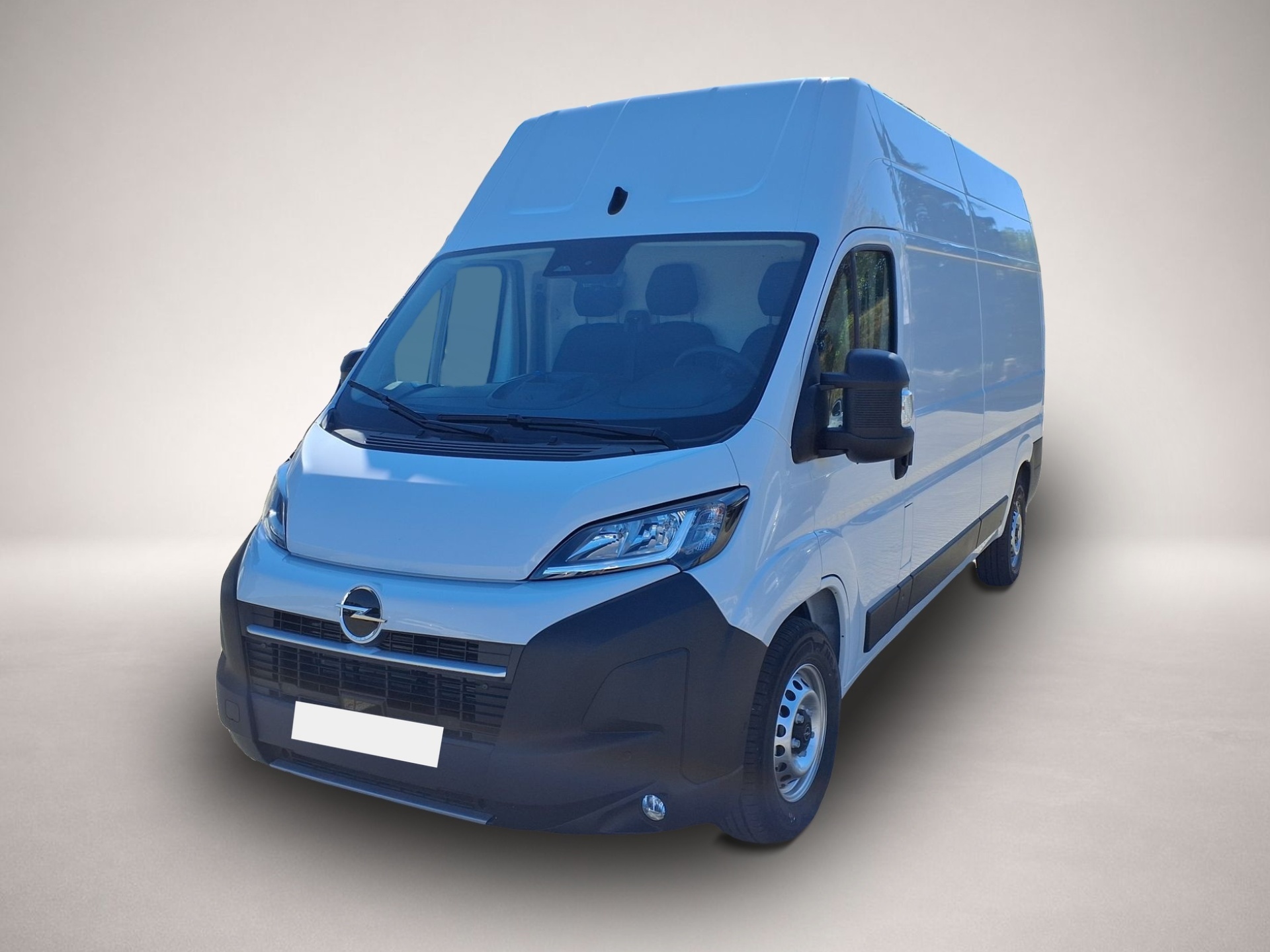 Opel Movano (11/2024, Diesel)