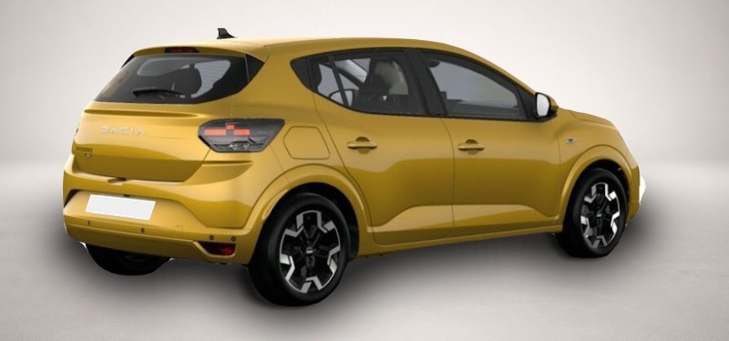 Dacia Sandero, image 5 of 5