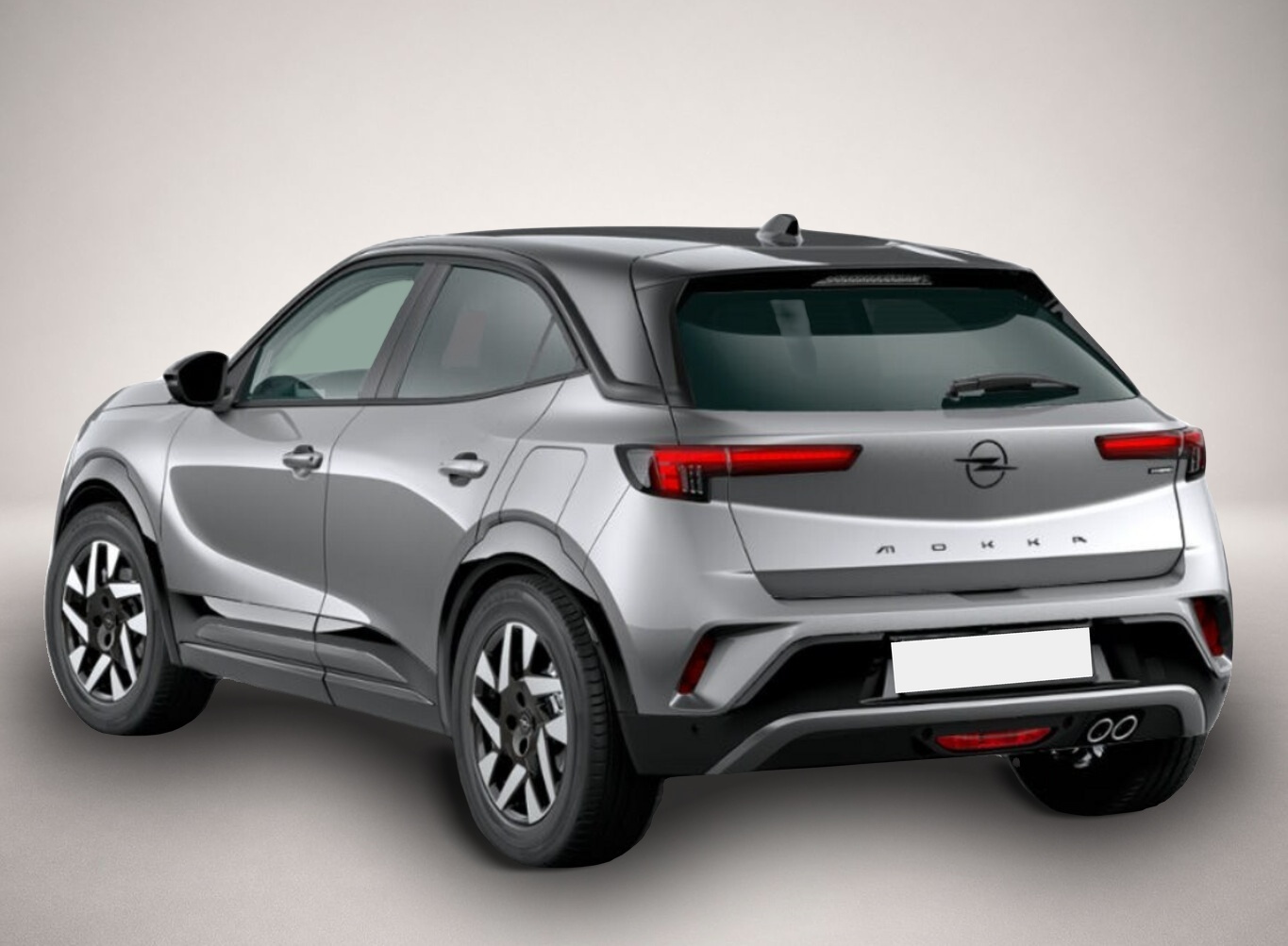 Opel Mokka (01/2026, Benzin)
